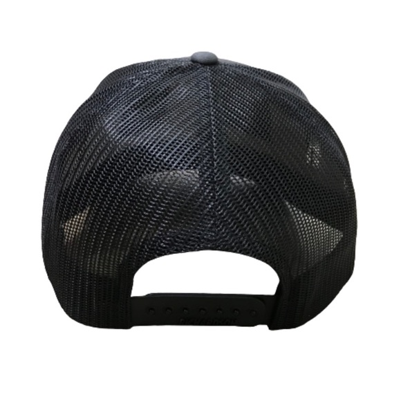 Richardson Trucker Hat Mesh SnapBack Antler Elk Skull DAMBRO 112 Adjustable Cap - Picture 2 of 4